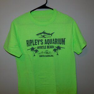 Ripley's Aquarium - Myrtle Beach South Carolina - vacation destination beach - S